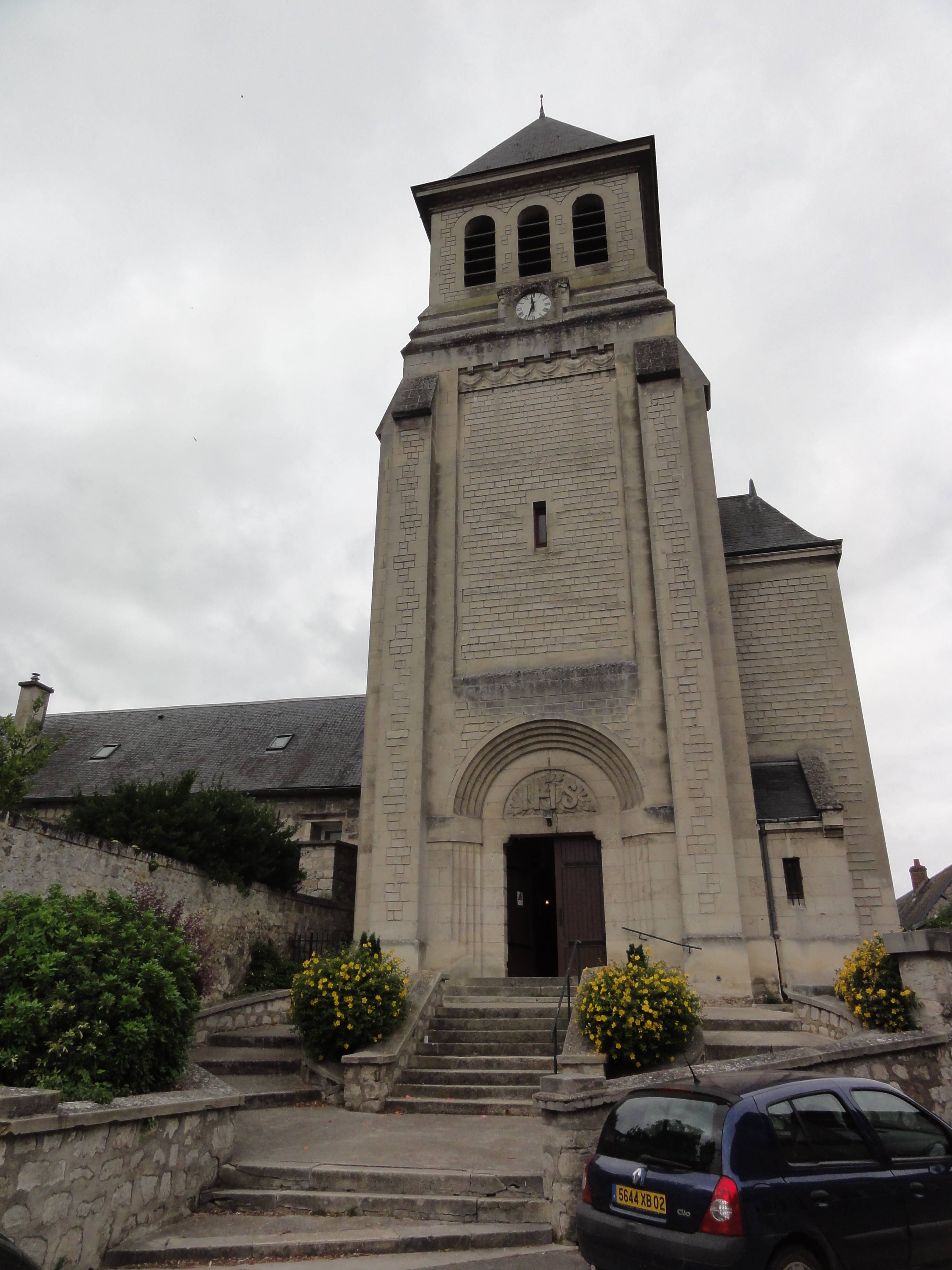 Photo de Church of Saint-Crépin-et-Saint-Crespinien de Venizel