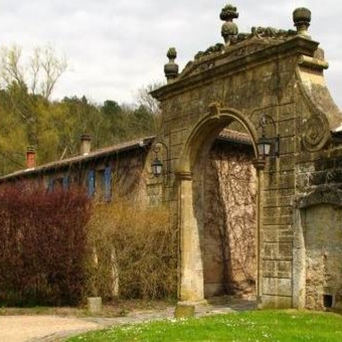 Photo de Abbaye de Villers-Bettnach