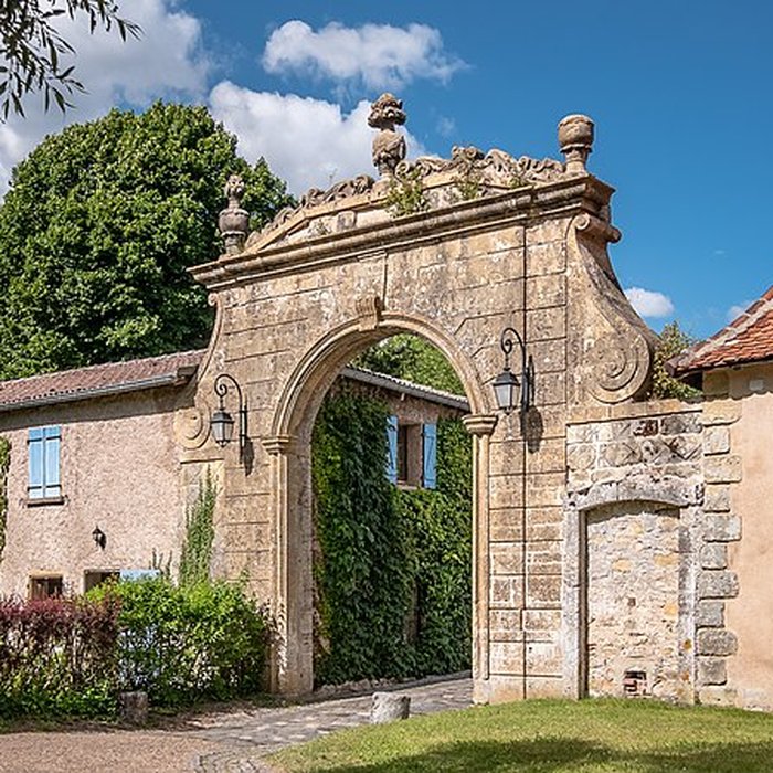 Photo de Abbaye de Villers-Bettnach