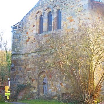 Abbaye de Villers-Bettnach
