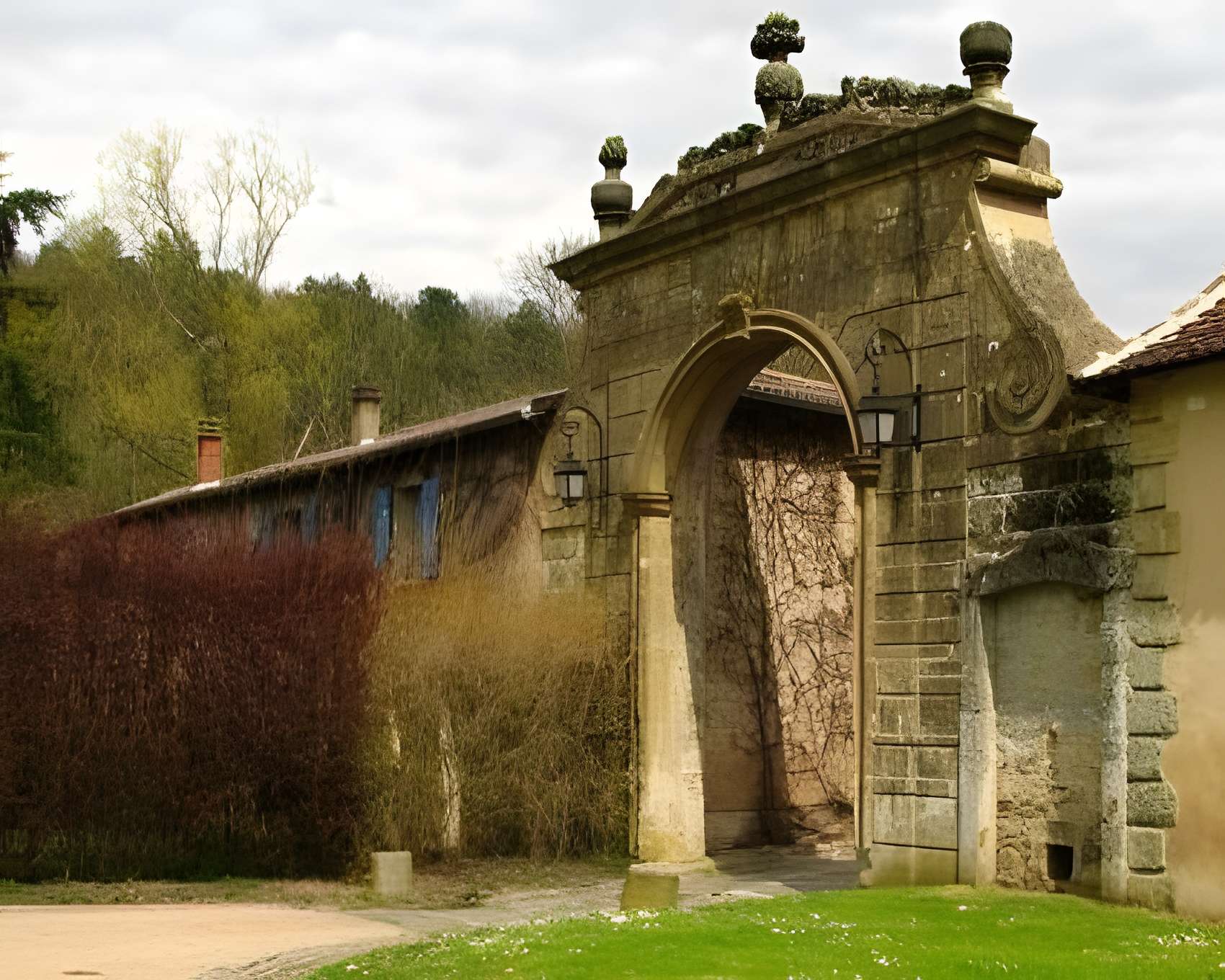 Abbaye de Villers-Bettnach 