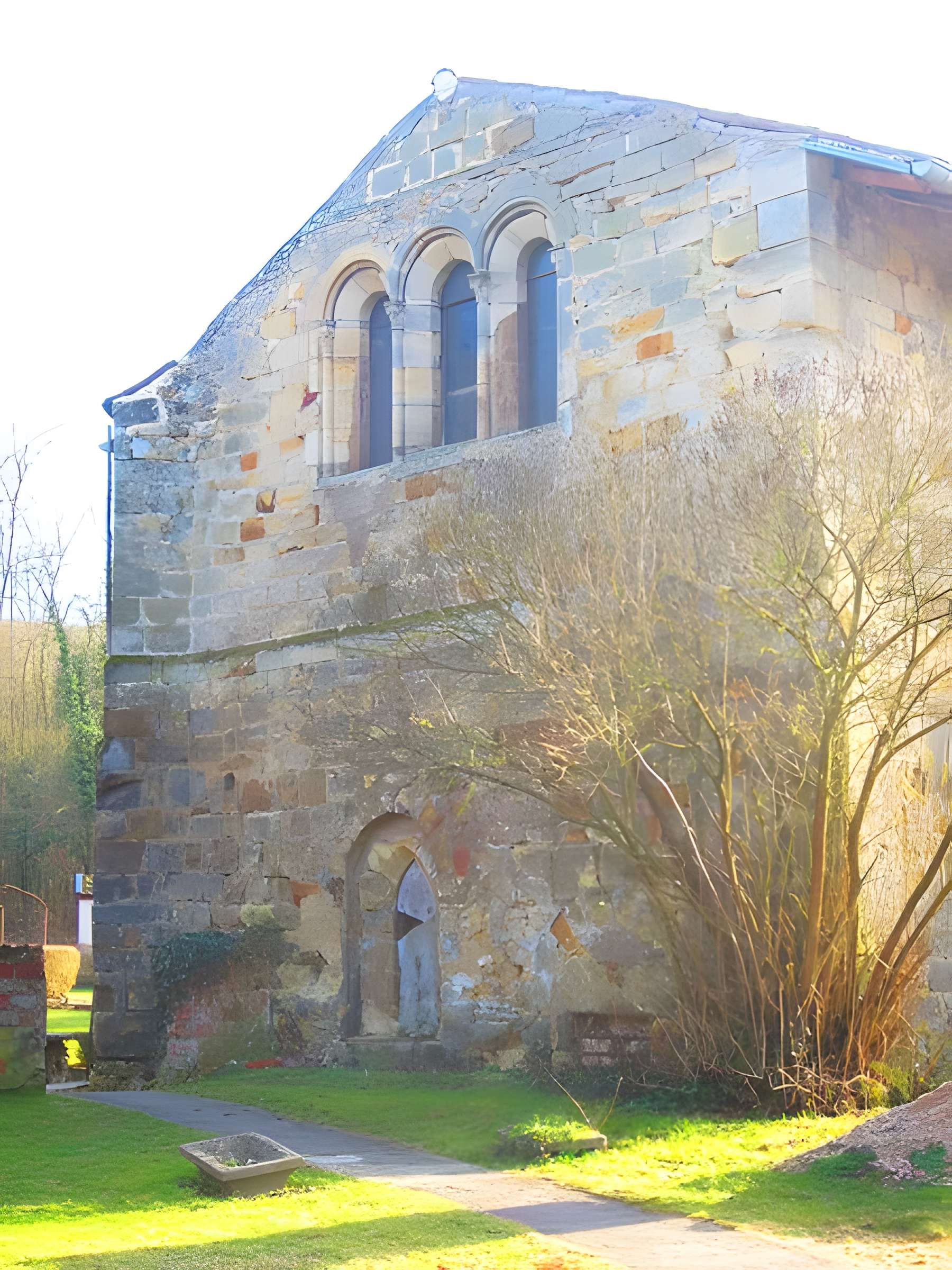 Abbaye de Villers-Bettnach