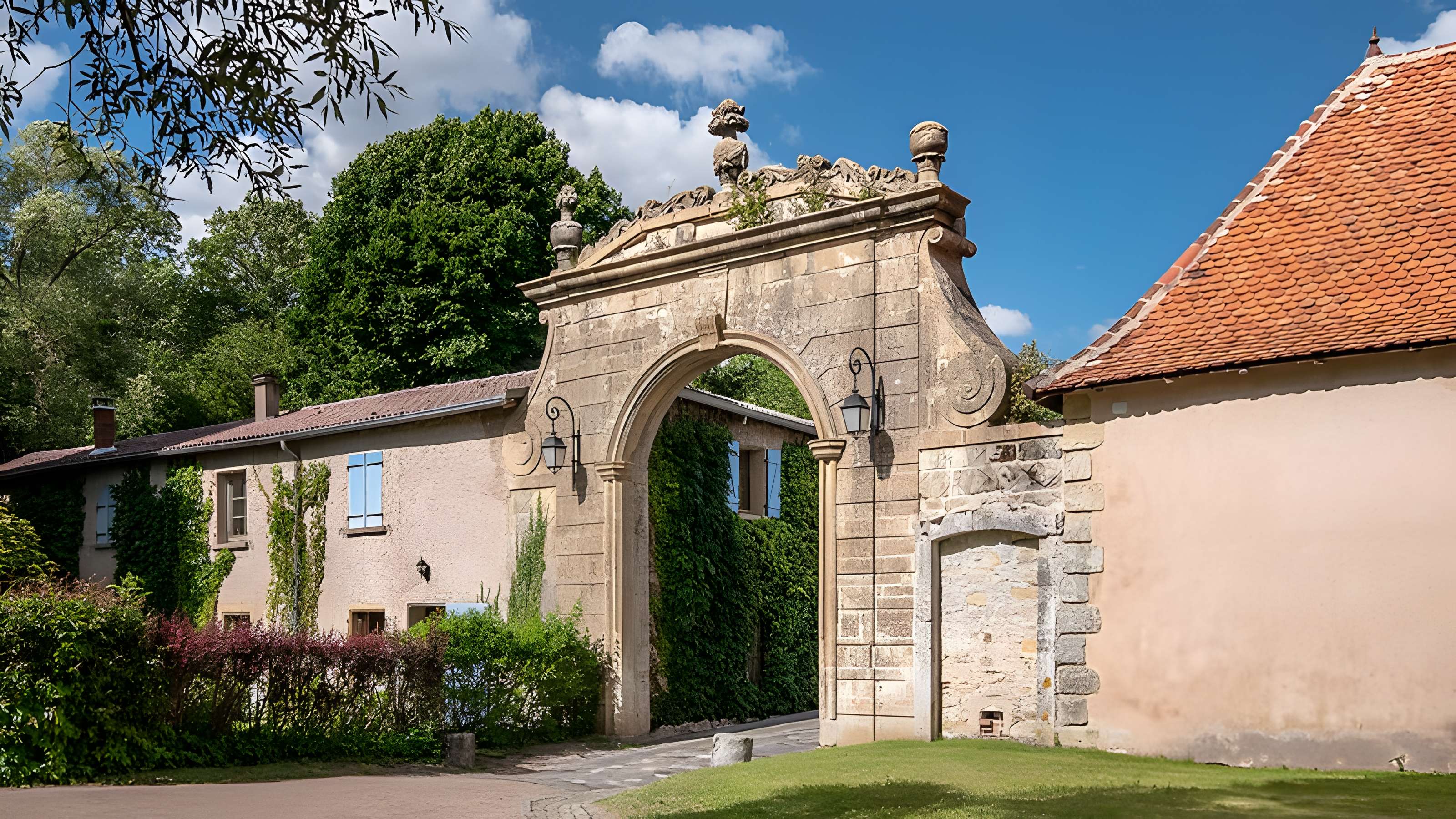 Abbaye de Villers-Bettnach