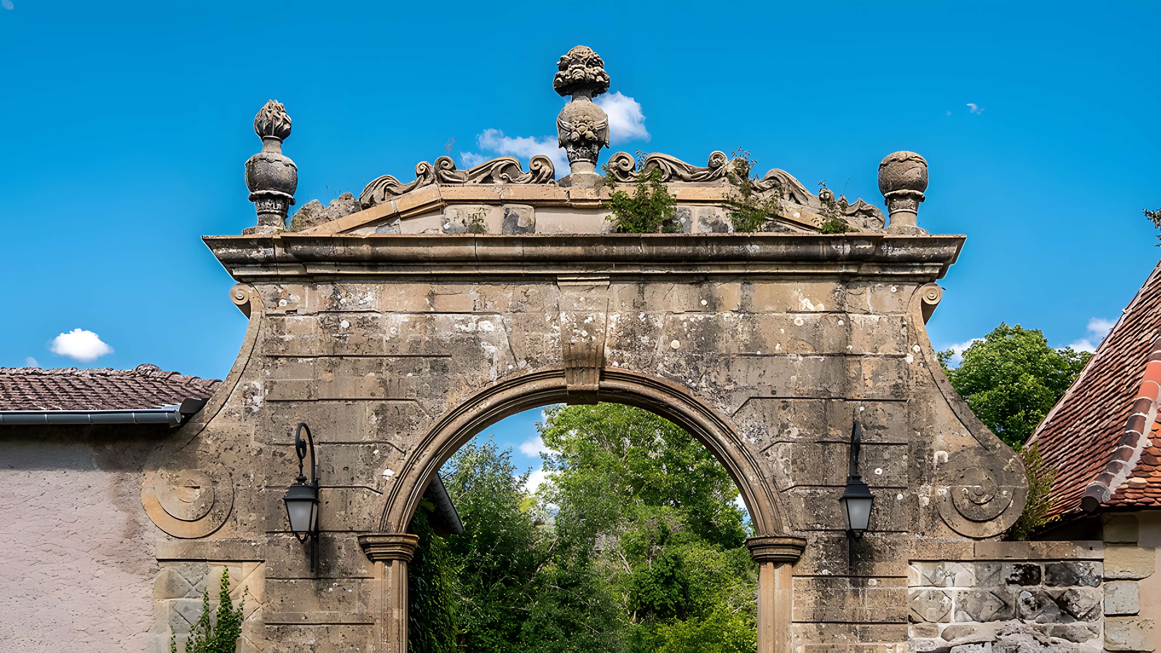 Abbaye de Villers-Bettnach