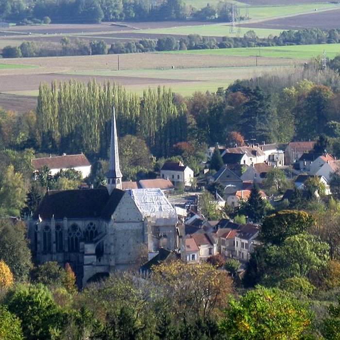 Photo de Abbaye dEssômes