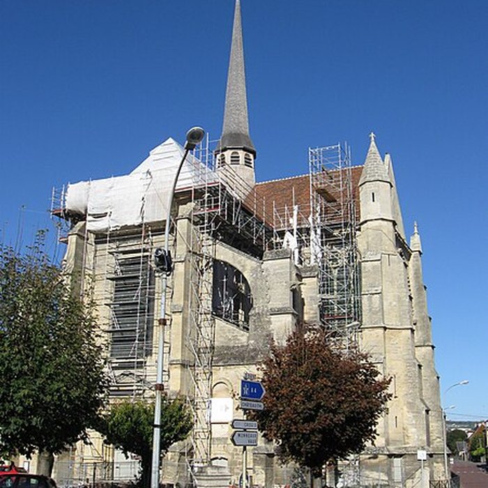 Photo de Abbaye dEssômes