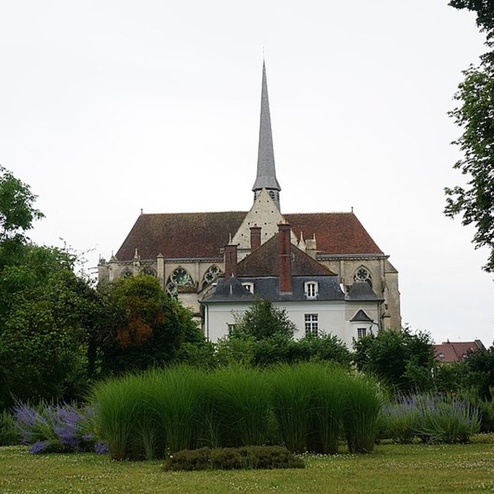 Photo de Abbaye dEssômes