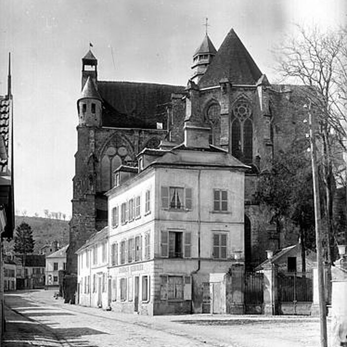 Photo de Abbaye dEssômes