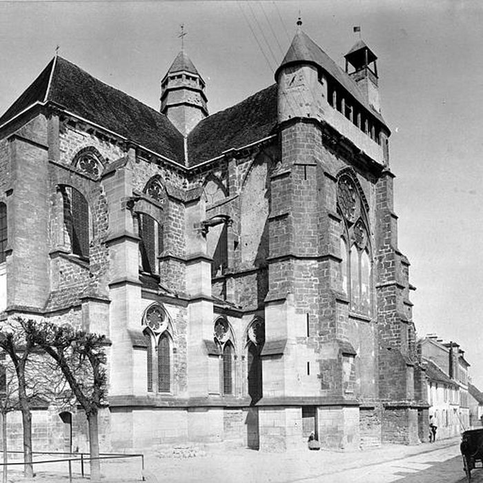 Photo de Abbaye dEssômes