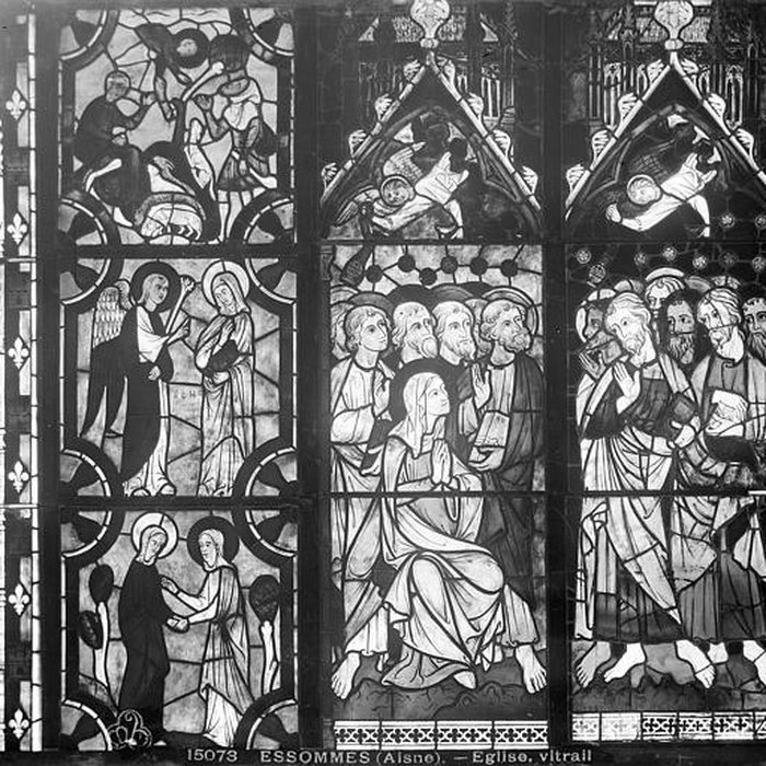 Photo de Abbaye dEssômes