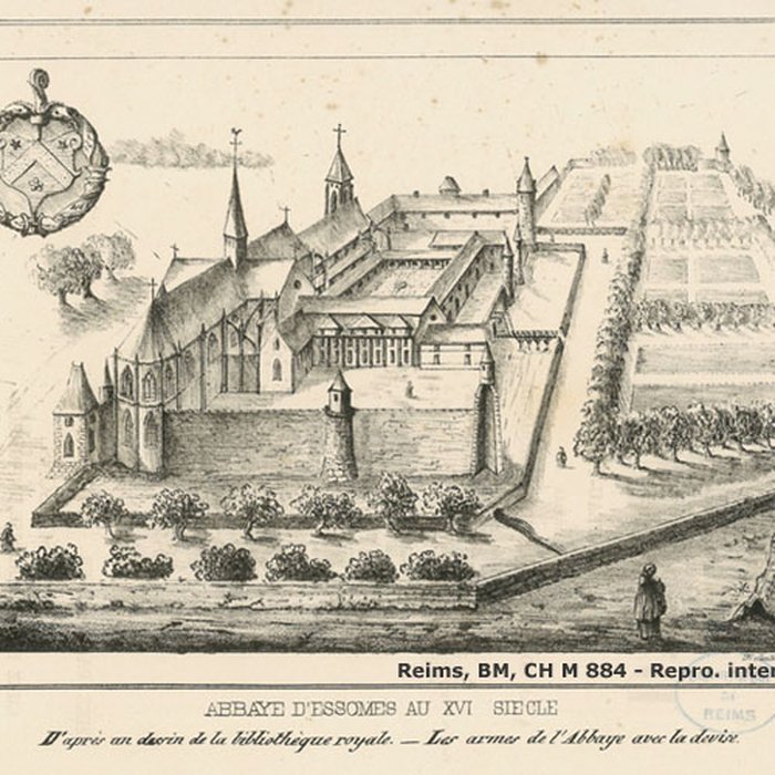 Photo de Abbaye dEssômes