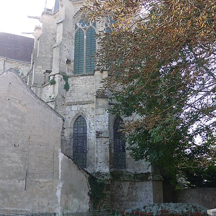 Photo de Abbaye dEssômes