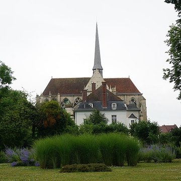 Abbaye dEssômes