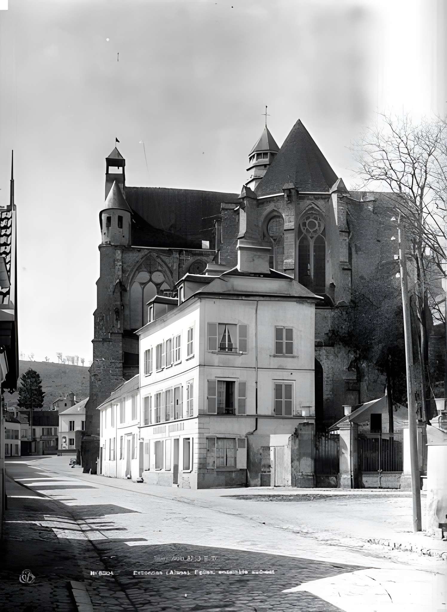 Abbaye d'Essômes
