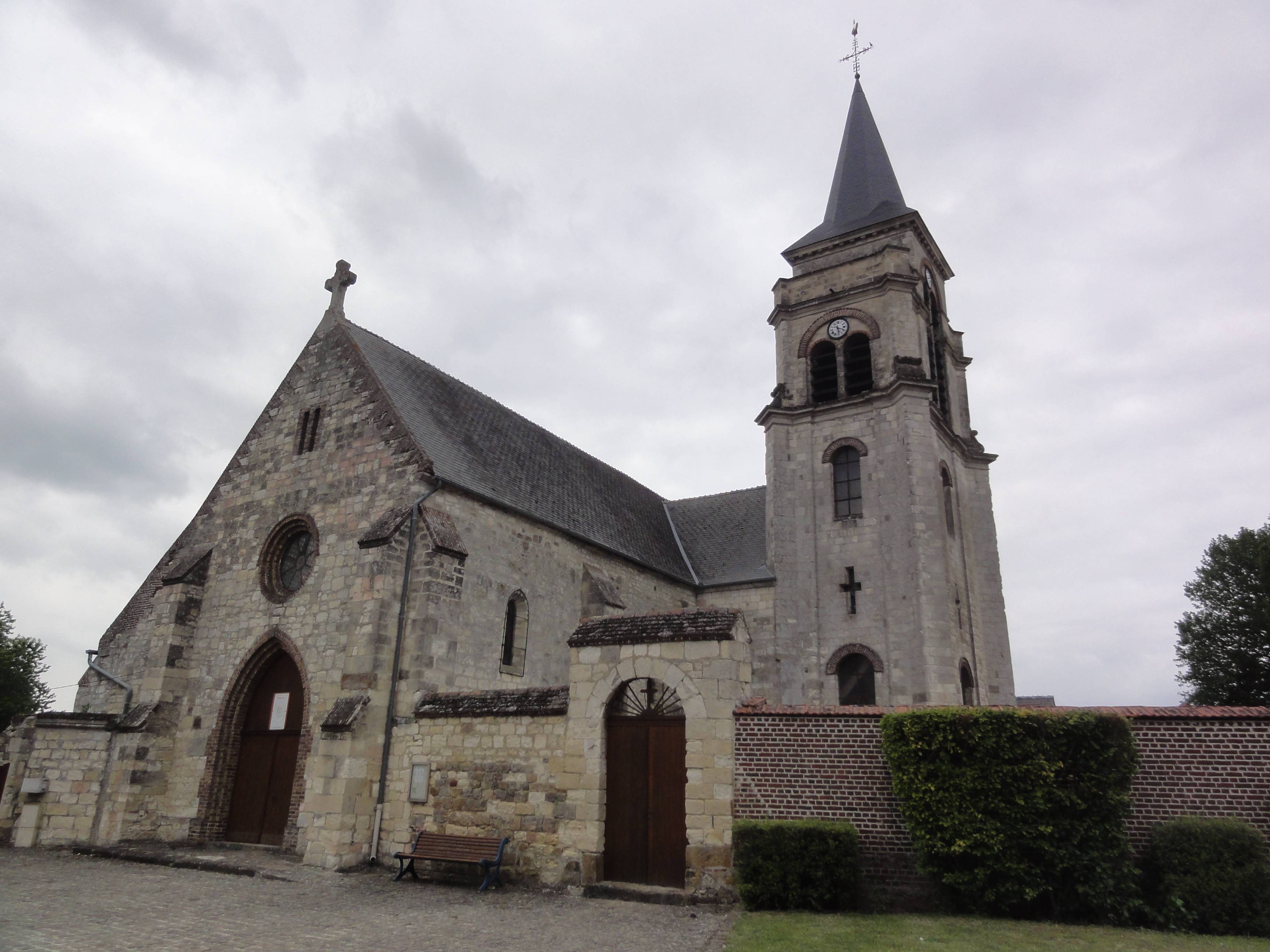 Photo de Église Saint-Rémi de Voyenne