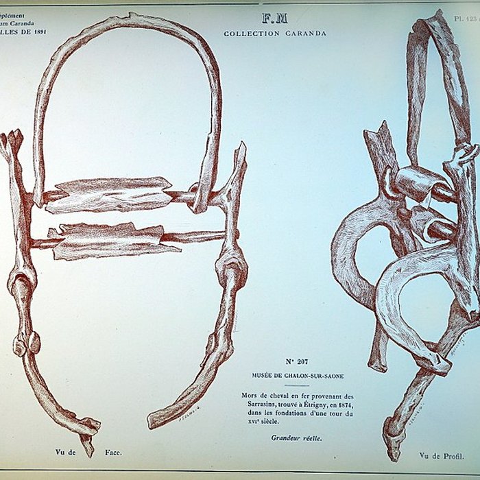 Photo de Château de Fère en Tardenois