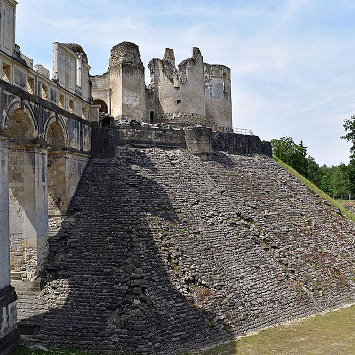 Photo de Château de Fère en Tardenois