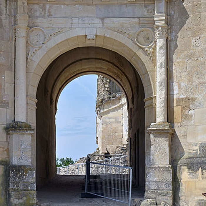 Photo de Château de Fère en Tardenois