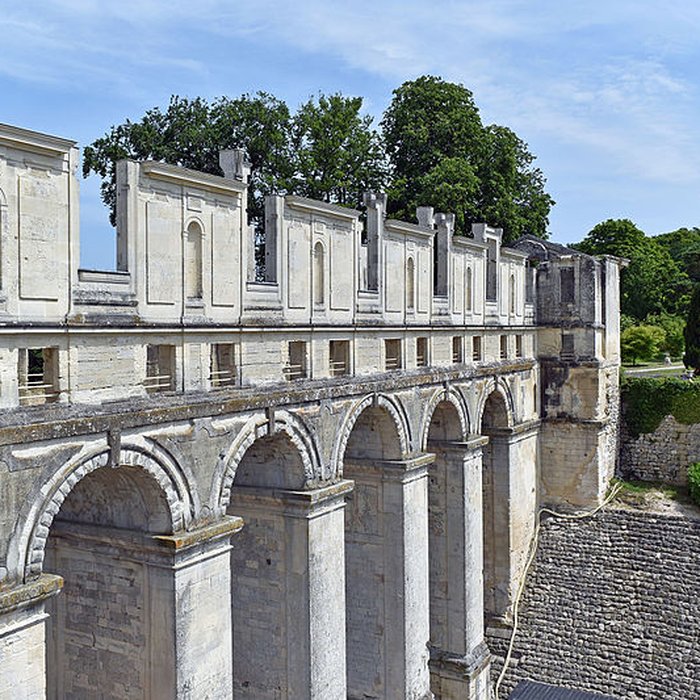 Photo de Château de Fère en Tardenois