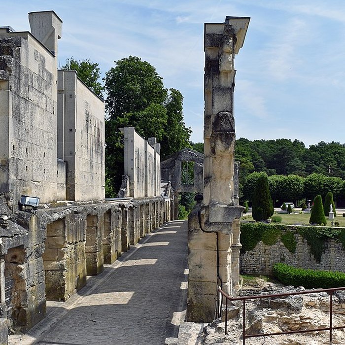Photo de Château de Fère en Tardenois
