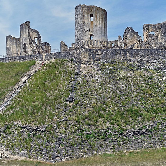 Photo de Château de Fère en Tardenois