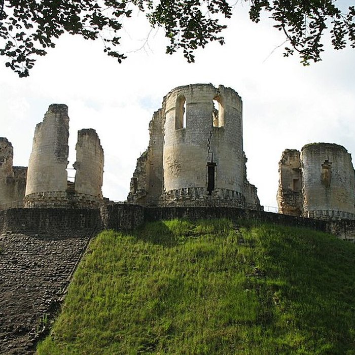 Photo de Château de Fère en Tardenois