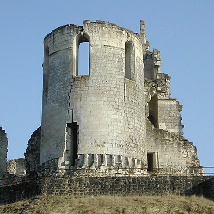 Photo de Château de Fère en Tardenois