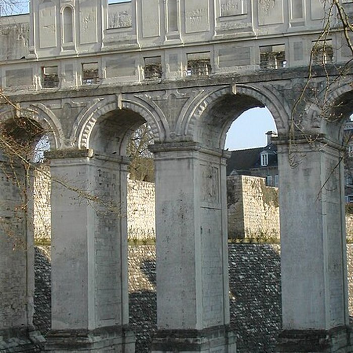Photo de Château de Fère en Tardenois