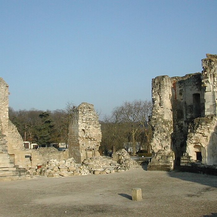 Photo de Château de Fère en Tardenois