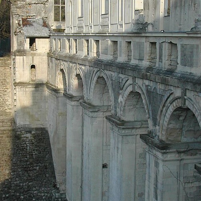 Photo de Château de Fère en Tardenois
