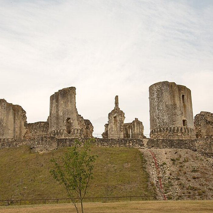 Photo de Château de Fère en Tardenois