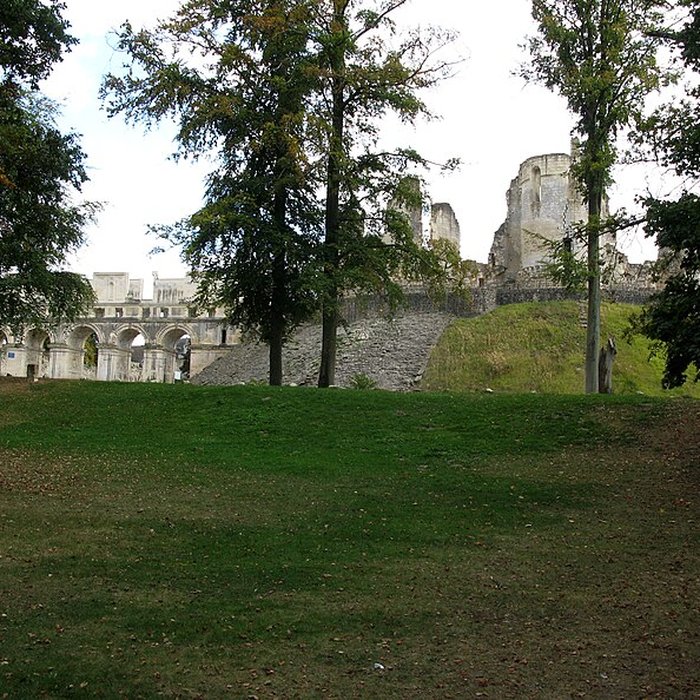 Photo de Château de Fère en Tardenois