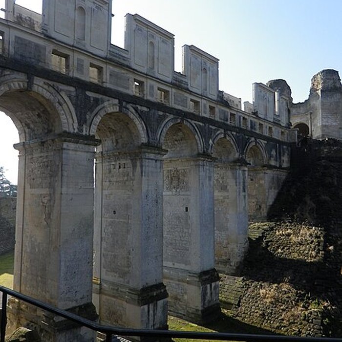 Photo de Château de Fère en Tardenois