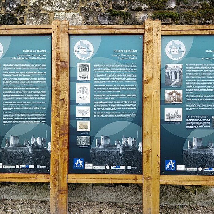 Photo de Château de Fère en Tardenois