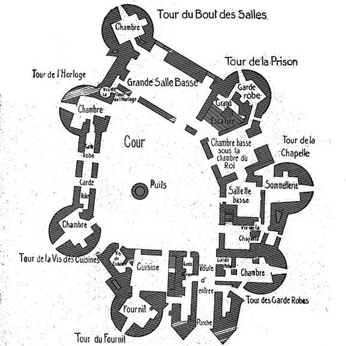 Photo de Château de Fère en Tardenois