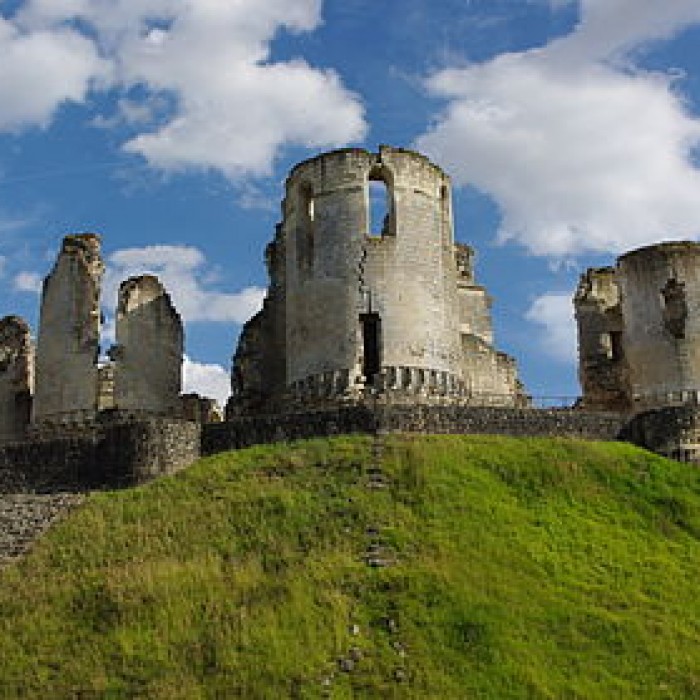 Photo de Château de Fère en Tardenois