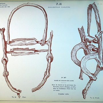 Château de Fère en Tardenois