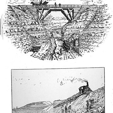 Château de Fère en Tardenois