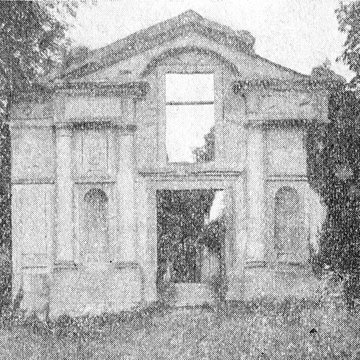 Château de Fère en Tardenois