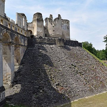 Château de Fère en Tardenois