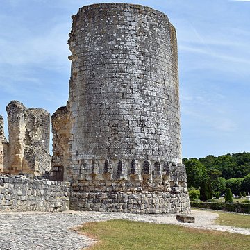 Château de Fère en Tardenois
