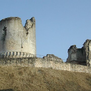 Château de Fère en Tardenois