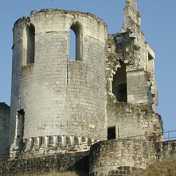 Château de Fère en Tardenois