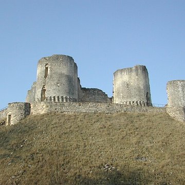 Château de Fère en Tardenois