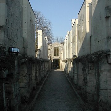 Château de Fère en Tardenois