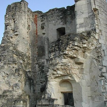 Château de Fère en Tardenois