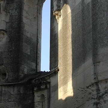 Château de Fère en Tardenois