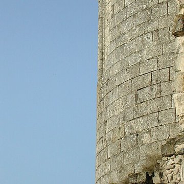 Château de Fère en Tardenois