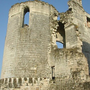 Château de Fère en Tardenois