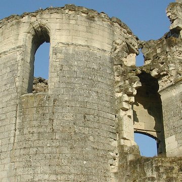 Château de Fère en Tardenois